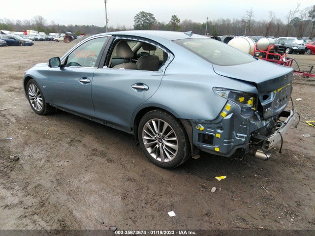 2019 Infiniti Q50, VIN: JN1EV7ARXKM552634