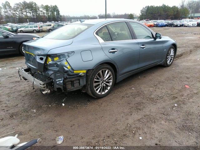 2019 Infiniti Q50, VIN: JN1EV7ARXKM552634