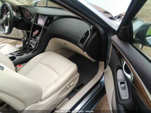 2019 Infiniti Q50, VIN: JN1EV7ARXKM552634