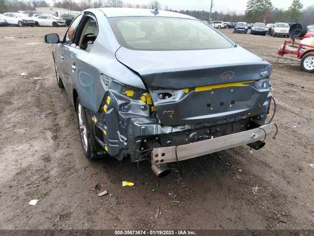 2019 Infiniti Q50, VIN: JN1EV7ARXKM552634