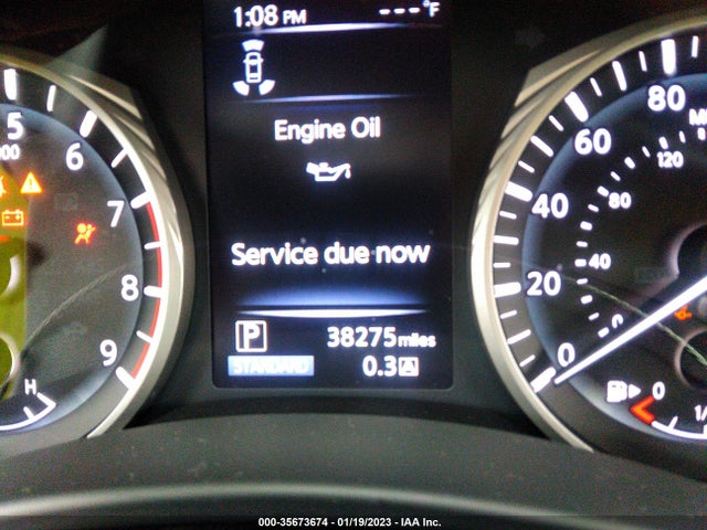 2019 Infiniti Q50, VIN: JN1EV7ARXKM552634