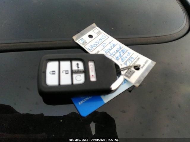 2022 Honda Accord, VIN: 1HGCV3F95NA031043