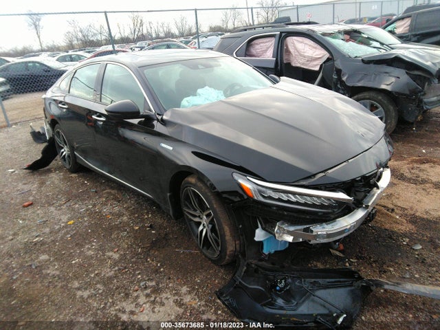 2022 Honda Accord, VIN: 1HGCV3F95NA031043