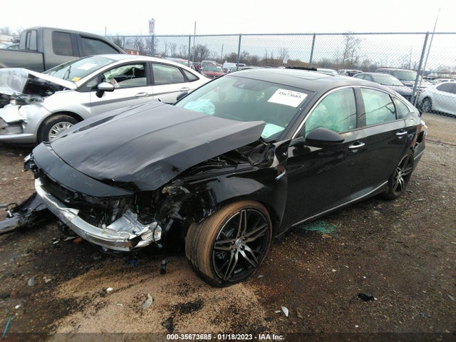 2022 Honda Accord, VIN: 1HGCV3F95NA031043