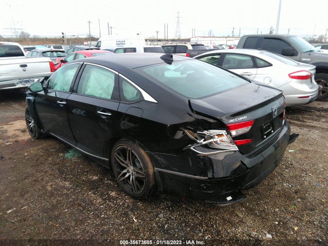 2022 Honda Accord, VIN: 1HGCV3F95NA031043