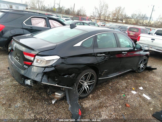 2022 Honda Accord, VIN: 1HGCV3F95NA031043