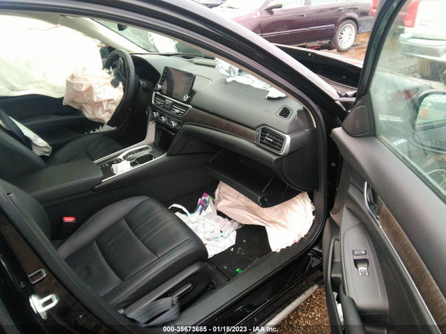 2022 Honda Accord, VIN: 1HGCV3F95NA031043