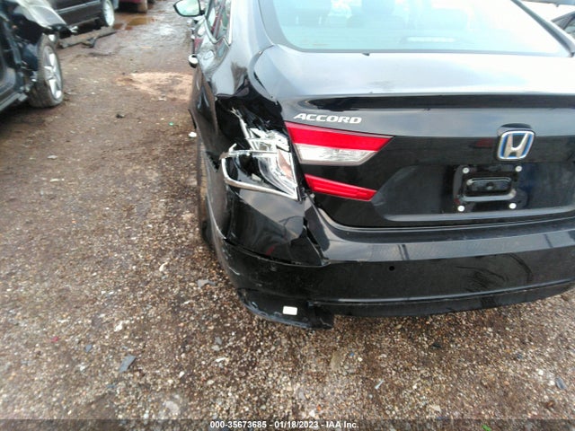 2022 Honda Accord, VIN: 1HGCV3F95NA031043