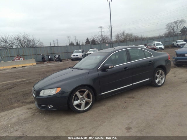 Volvo S80 I6 Turbo 2010 YV1992AH2A1129487 Image 2