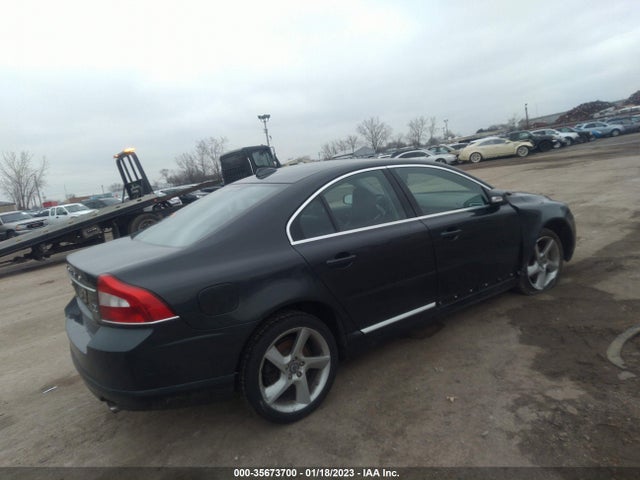Volvo S80 I6 Turbo 2010 YV1992AH2A1129487 Image 4