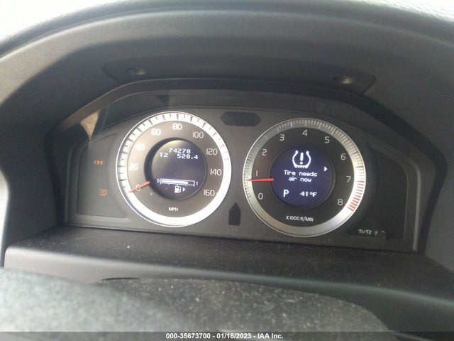Volvo S80 I6 Turbo 2010 YV1992AH2A1129487 Image 7