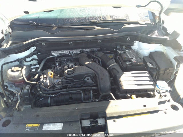 2022 Volkswagen Taos, VIN: 3VVCX7B26NM008741