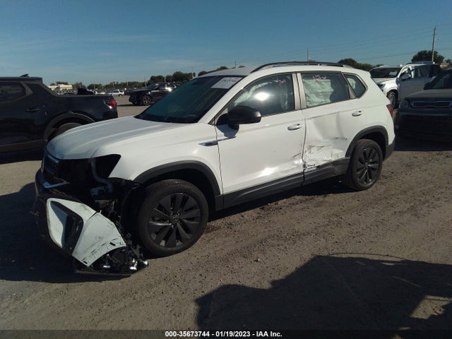 2022 Volkswagen Taos, VIN: 3VVCX7B26NM008741