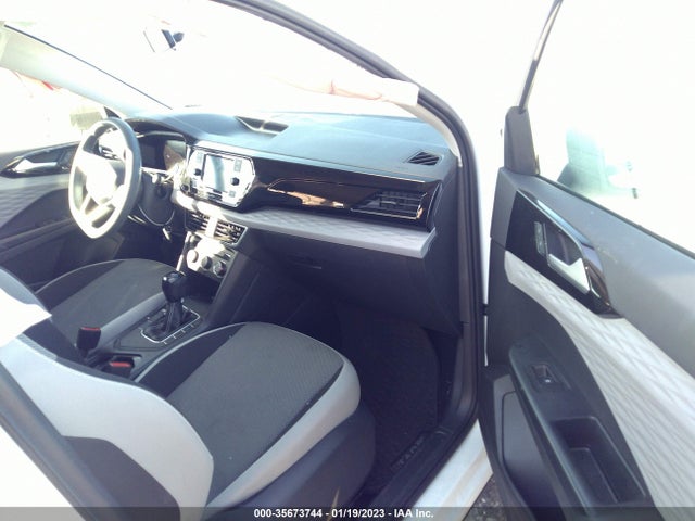 2022 Volkswagen Taos, VIN: 3VVCX7B26NM008741