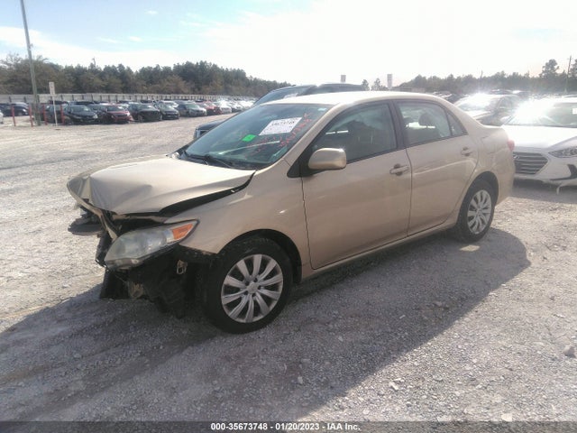 2012 TOYOTA COROLLA L/LE/S VIN: 2T1BU4EE0CC867885