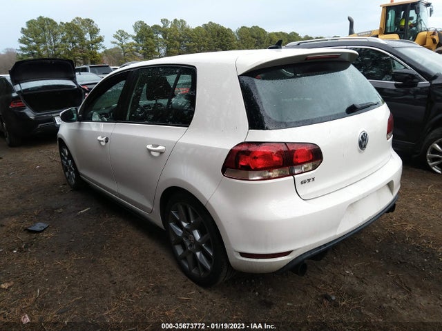 2013 Volkswagen Gti Wolfsburg მანქანა იყიდება აუქციონზე, vin: WVWGV7AJ5DW140094, აუქციონის ნომერი: 35673772