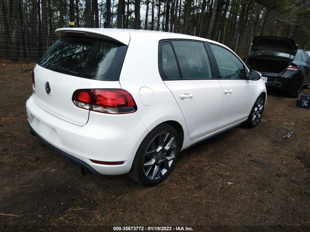 2013 Volkswagen Gti Wolfsburg მანქანა იყიდება აუქციონზე, vin: WVWGV7AJ5DW140094, აუქციონის ნომერი: 35673772