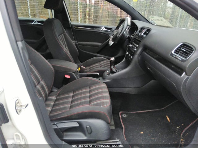 2013 Volkswagen Gti Wolfsburg მანქანა იყიდება აუქციონზე, vin: WVWGV7AJ5DW140094, აუქციონის ნომერი: 35673772