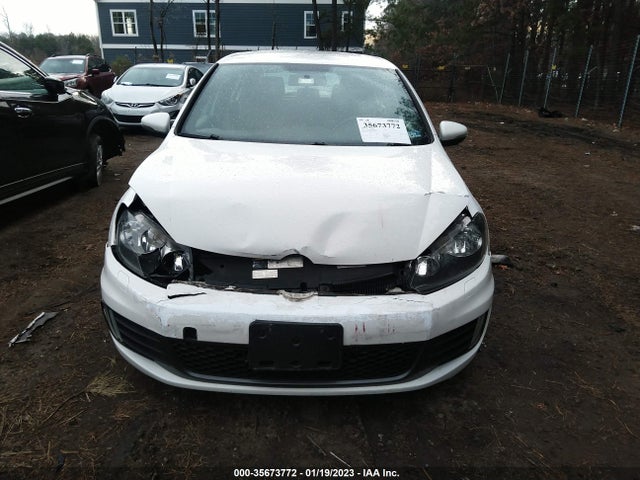 2013 Volkswagen Gti Wolfsburg მანქანა იყიდება აუქციონზე, vin: WVWGV7AJ5DW140094, აუქციონის ნომერი: 35673772
