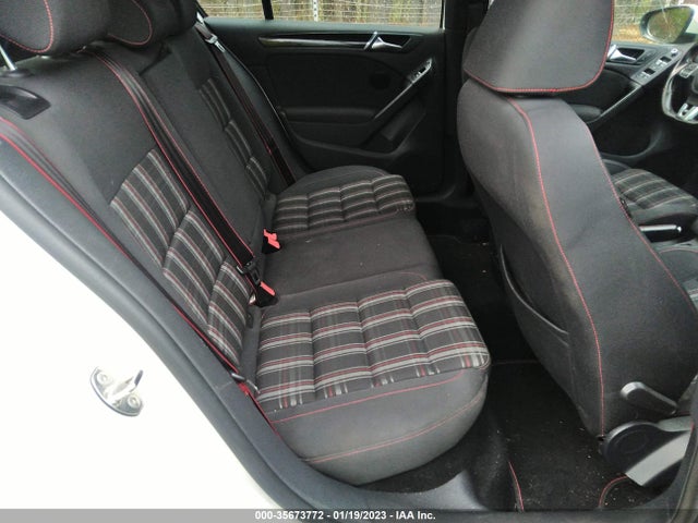 2013 Volkswagen Gti Wolfsburg მანქანა იყიდება აუქციონზე, vin: WVWGV7AJ5DW140094, აუქციონის ნომერი: 35673772