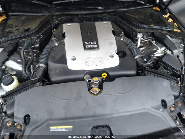 2014 INFINITI Q50 PREMIUM VIN: JN1BV7ARXEM704287