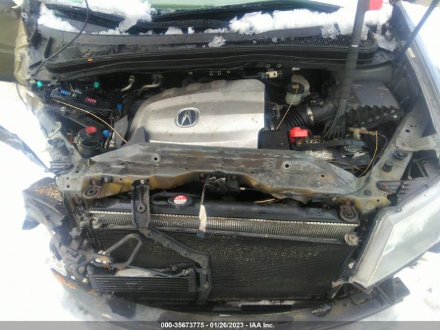 2HNYD2H27CH514950 Acura MDX