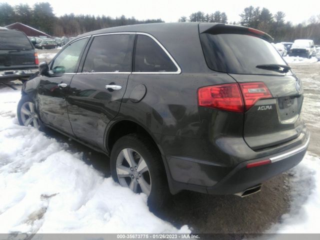 2HNYD2H27CH514950 Acura MDX