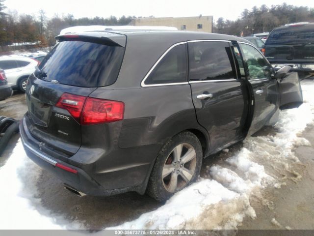 2HNYD2H27CH514950 Acura MDX