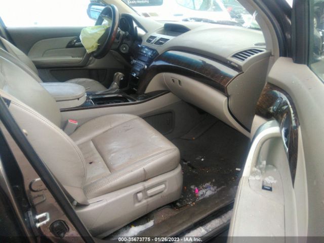 2HNYD2H27CH514950 Acura MDX