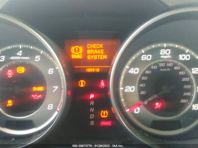 2HNYD2H27CH514950 Acura MDX
