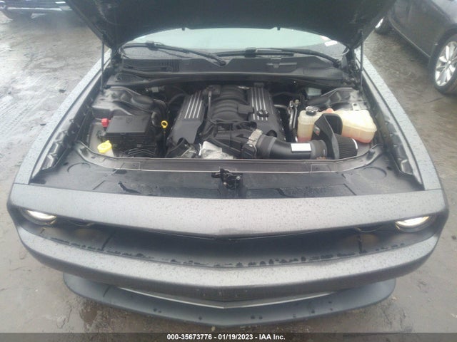 Dodge Challenger R/t Scat Pack 2016 2C3CDZFJXGH210167 Image 10