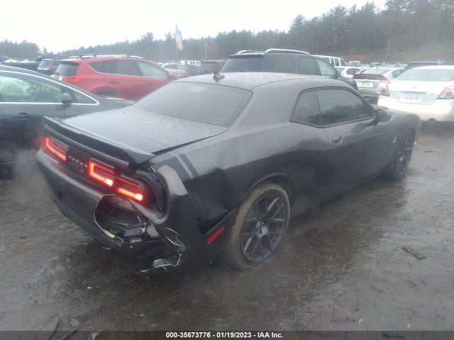 Dodge Challenger R/t Scat Pack 2016 2C3CDZFJXGH210167 Image 4