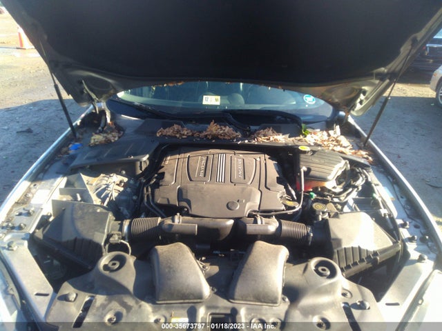 2014 Jaguar XJ, VIN: SAJWJ2GD8E8V67577