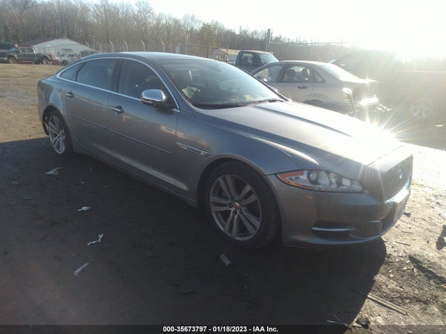 2014 Jaguar XJ, VIN: SAJWJ2GD8E8V67577