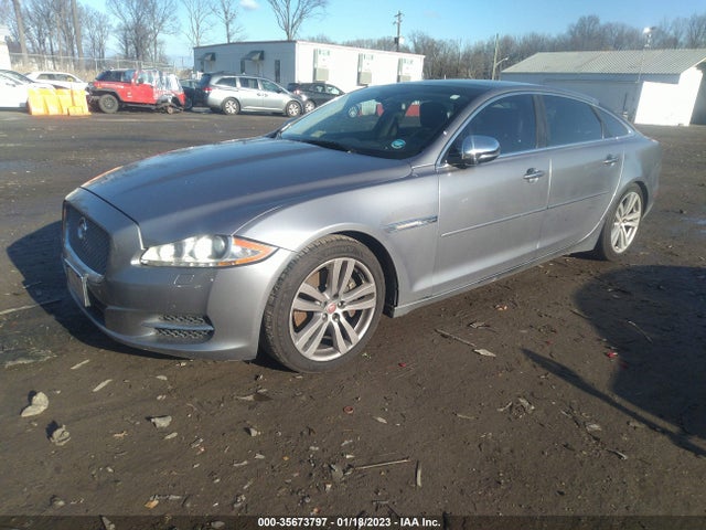 2014 Jaguar XJ, VIN: SAJWJ2GD8E8V67577