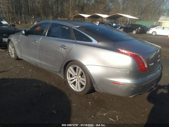 2014 Jaguar XJ, VIN: SAJWJ2GD8E8V67577