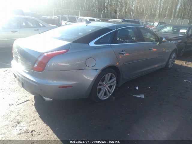 2014 Jaguar XJ, VIN: SAJWJ2GD8E8V67577