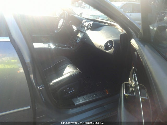 2014 Jaguar XJ, VIN: SAJWJ2GD8E8V67577