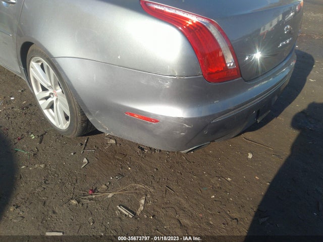 2014 Jaguar XJ, VIN: SAJWJ2GD8E8V67577