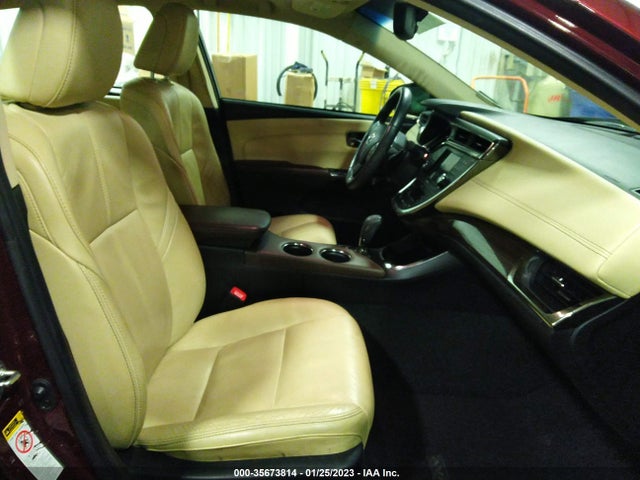 2013 TOYOTA AVALON XLE/LIMITED VIN: 4T1BK1EB9DU054569