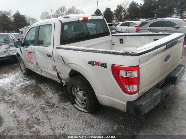 2021 FORD F-150 XL/XLT/LARIAT VIN: 1FTFW1E50MFB30737