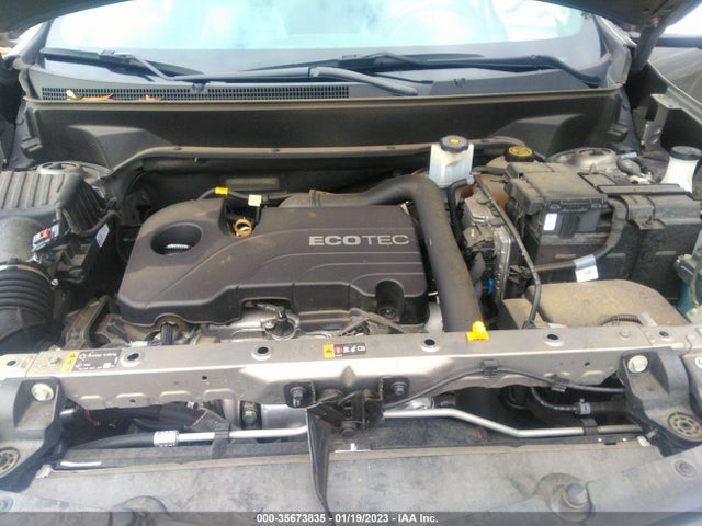 Chevrolet Equinox Premier 2019 3GNAXNEV6KS524063 Image 11