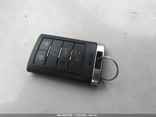 Cadillac Srx Premium Collection 2012 3GYFNFE31CS500788 Image 11