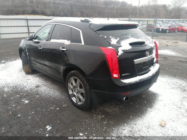 Cadillac Srx Premium Collection 2012 3GYFNFE31CS500788 Image 3