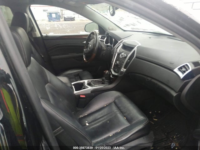 Cadillac Srx Premium Collection 2012 3GYFNFE31CS500788 Image 5