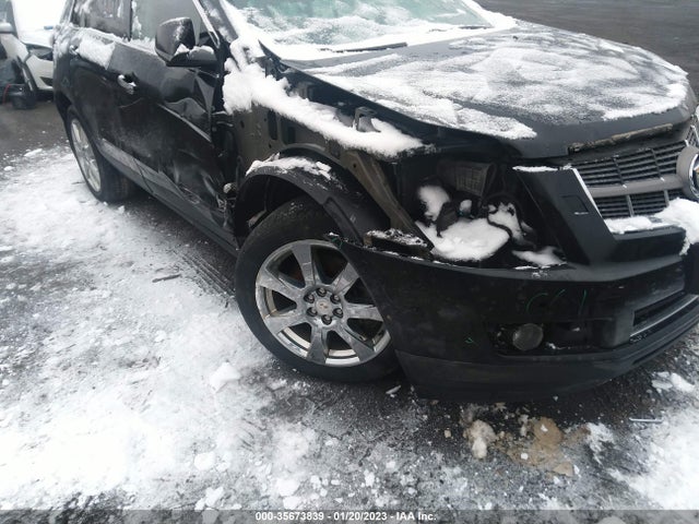 Cadillac Srx Premium Collection 2012 3GYFNFE31CS500788 Image 6