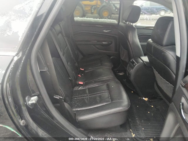 Cadillac Srx Premium Collection 2012 3GYFNFE31CS500788 Image 8