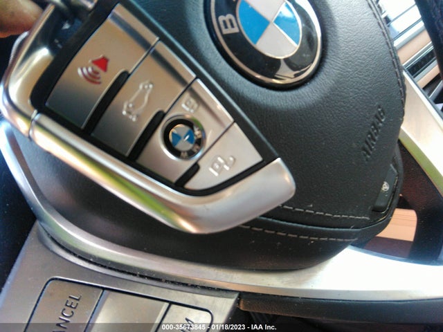 2019 BMW X7, VIN: 5UXCW2C51KL087647