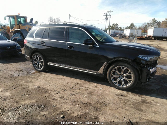 2019 BMW X7, VIN: 5UXCW2C51KL087647