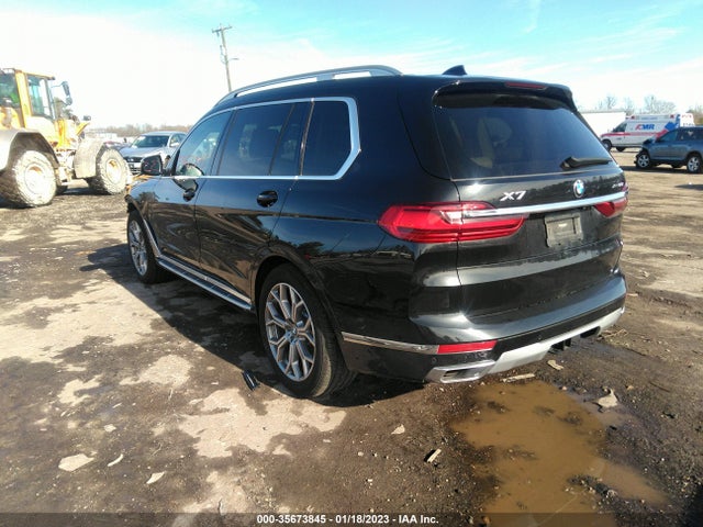 2019 BMW X7, VIN: 5UXCW2C51KL087647